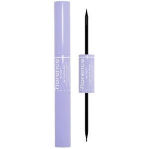Florence By Mills On Your Mark Dot & Line Dual-Ended Liquid Eyeliner (By Request